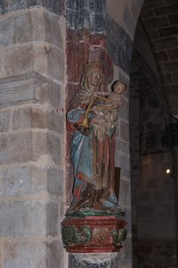 Vergine con Bambino